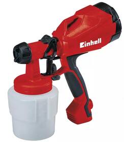 Pištoľ striekacia Einhell TC-SY 400 P 4260005 

 obrázok produktu 1 z 3