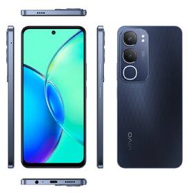 Mobilný telefón vivo Y19s 6 GB / 128 GB čierny

 obrázok produktu 8 z 8