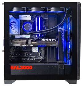 Herný počítač HAL3000 Master Gamer Elite čierny

 obrázok produktu 7 z 13