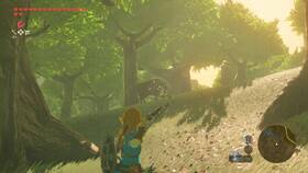 Hra Nintendo Switch 2 The Legend of Zelda: Breath of the Wild 

 obrázok produktu 6 z 7