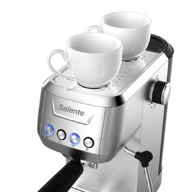 Pákový kávovar Salente Coffio nerez

 obrázok produktu 6 z 14