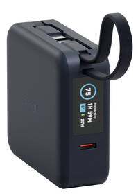 Powerbank Energea MagPac Mini Plus 10000 mAh modrý

 obrázok produktu 1 z 5