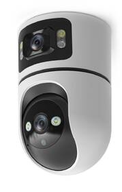 IP kamera IMMAX NEO LITE SMART Security DOUBLE biela

 obrázok produktu 2 z 6