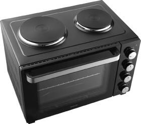 Mini rúra Sencor SEO 3500BK čierna

 obrázok produktu 3 z 16