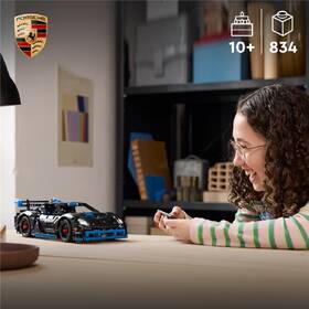 Stavebnica LEGO® Technic 42176 Závodní auto Porsche GT4 e-Performance 

 obrázok produktu 8 z 8