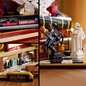 Stavebnica LEGO® Harry Potter™ 76466 Kámen mudrců – sběratelská edice 

 obrázok produktu 4 z 8