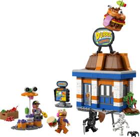 Stavebnica LEGO® Fortnite®  77076 Reštaurácia Durrr Burger 

 obrázok produktu 1 z 9