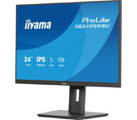 Monitor IIYAMA ProLite XB2495WSU-B1 čierny

 obrázok produktu 2 z 10