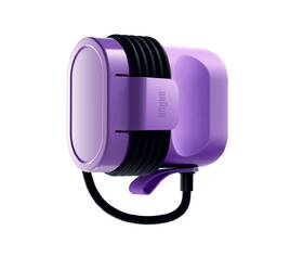 Ručný naparovač odevov Braun GS1031PU fialový

 obrázok produktu 3 z 8