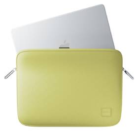 Puzdro na notebook Epico Neoprene Lite Sleeve - MacBook Neo 13"/Air 13" žlté

 obrázok produktu 2 z 4