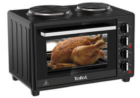 Mini rúra Tefal OF463830 čierna

 obrázok produktu 14 z 15