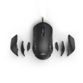 Myš uRage Reaper 900 Morp čierna

 obrázok produktu 5 z 8