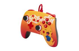 Gamepad PowerA Enhanced Wired pre Nintendo Switch - Oran Berry Pikachu 

 obrázok produktu 2 z 10