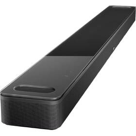 Soundbar Bose Smart Ultra čierny

 obrázok produktu 2 z 10
