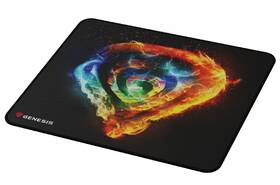 Podložka pod myš Genesis CARBON 500 M FIRE, 30×25 cm čierna

 obrázok produktu 2 z 6