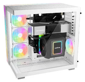 Case be quiet! Light Base 600 DX biela

 obrázok produktu 1 z 8