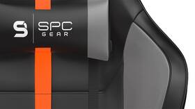 Herná stolička Spc Gear SR400 OR čierny

 obrázok produktu 6 z 7