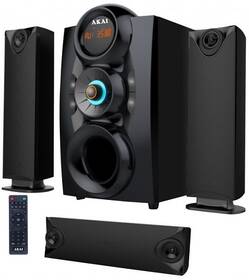 Mikro HiFi systém AKAI SS028A-3208C 

 obrázok produktu 1 z 1