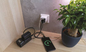 Rozbočovacia zásuvka EMOS 1x USB, 1x USB-C, 1x zásuvka biela

 obrázok produktu 4 z 4