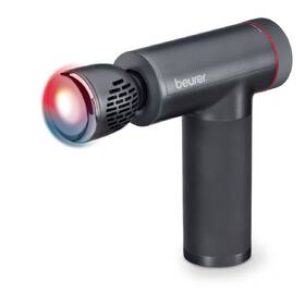 Masážna pištoľ Beurer MG195 Hot & Cold čierny

 obrázok produktu 1 z 24