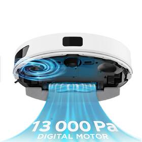 Robotický vysávač Tesla iQ660 biely

 obrázok produktu 3 z 11