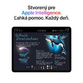 Tablet Apple Air 11" M4 Wi-Fi + Cellular 256 GB - modrý 

 obrázok produktu 5 z 10