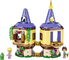 Stavebnica LEGO® │ Disney 43294 Rapunzel a jej mini veža 

 obrázok produktu 1 z 9