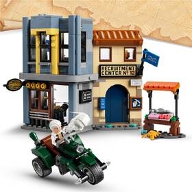 Stavebnica LEGO® ONE PIECE 75642 Súboj s kapitánom Smokerom 

 obrázok produktu 2 z 8
