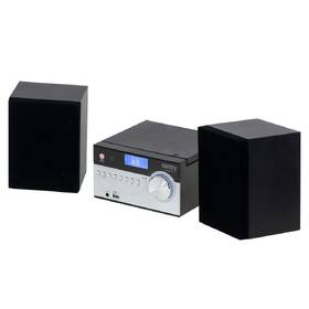 Minisystem Camry CR1173 čierny/sivý

 obrázok produktu 1 z 8