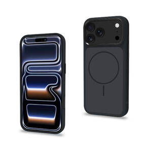 Kryt na mobil Celly GENUINE kompatibilní s MagSafe na Apple iPhone 18 Pro sivý

 obrázok produktu 1 z 8