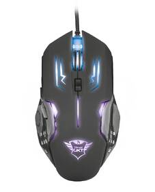 Myš Trust GXT 108 Rava čierna

 obrázok produktu 4 z 7
