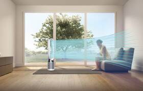 Čistička vzduchu Dyson Pure Cool TP04 

 obrázok produktu 11 z 15