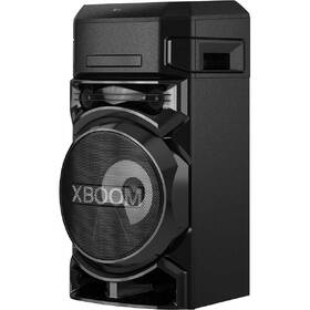 Párty reproduktor LG XBOOM ON5 čierny

 obrázok produktu 5 z 12