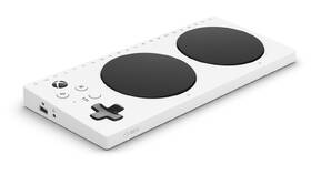 Ovládač Microsoft Xbox One Adaptive Controller 

 obrázok produktu 1 z 11