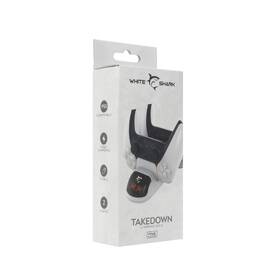 Dokovacia stanica White Shark TAKEDOWN pre PS5 biela

 obrázok produktu 5 z 5