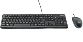 Klávesnica s myšou Logitech MK120, CZ/SK čierna

 obrázok produktu 1 z 4