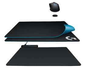 Systém bezdrôtového nabíjania Logitech Powerplay 32 x 34,4 cm čierna

 obrázok produktu 7 z 7