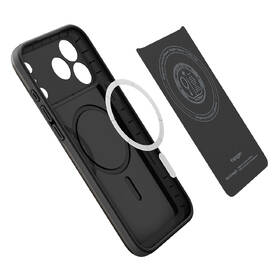 Kryt na mobil Spigen Thin Fit MagSafe na Apple iPhone 17 Pro / 18 Pro čierny

 obrázok produktu 9 z 11