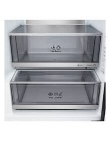 Chladnička s mrazničkou LG GBBS726BEV čierna/sivá

 obrázok produktu 11 z 32
