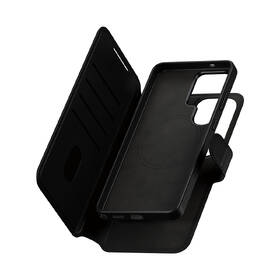 Puzdro na mobil flipové PanzerGlass CARE Tango 2v1 MagSafe na Samsung Galaxy S26 Ultra čierne

 obrázok produktu 2 z 5