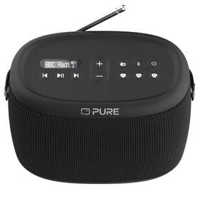 Prenosný reproduktor Pure Woodland čierny

 obrázok produktu 2 z 11