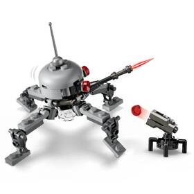Stavebnica LEGO® Star Wars™ 75431 Bitevní balíček klonovaných vojáků z 327. hvězdného sboru 

 obrázok produktu 2 z 8