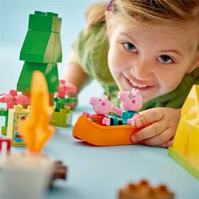 Stavebnica LEGO® DUPLO® Prasiatko Peppa  10452 Kempovačka 

 obrázok produktu 8 z 9