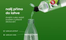 Príchuť pre šumivú vodu SodaStream DC 7UP 440 ml 

 obrázok produktu 2 z 2