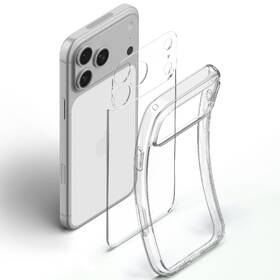 Kryt na mobil Spigen Ultra Hybrid na Apple iPhone 18 Pro / 17 Pro priehľadný

 obrázok produktu 2 z 7