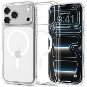 Kryt na mobil Spigen Ultra Hybrid MagSafe na Apple iPhone 18 Pro / 17 Pro biely

 obrázok produktu 2 z 13