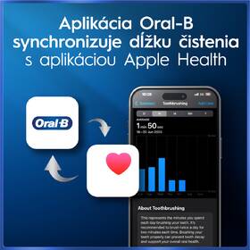 Zubná kefka Oral-B iO5 Leo print, 3 náhradní hlavice čierny

 obrázok produktu 8 z 11