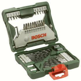 Sada vrtákov a bitov Bosch X-Line (43 ks) 

 obrázok produktu 2 z 2