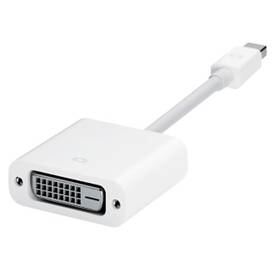 Redukcia Apple Mini DisplayPort - DVI biela

 obrázok produktu 1 z 2