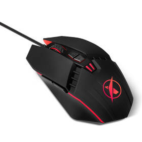 Myš Niceboy ORYX M200 čierna

 obrázok produktu 1 z 7